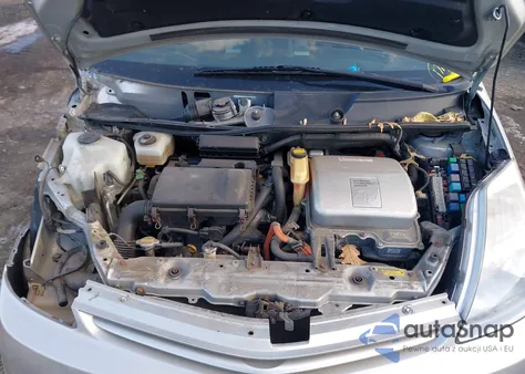 2005 Toyota Prius from USA, damaged, VIN JTDKB20UX53013930